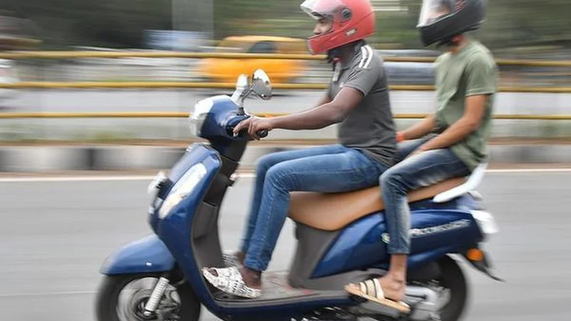 Transport Department to crack down on illegal bike taxis in Bengaluru