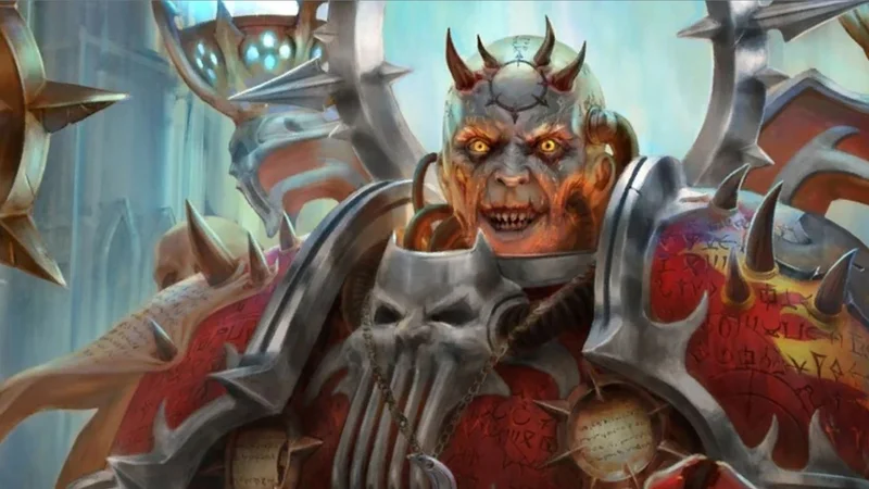 One day Owlcat will make an RPG that's perfect out of the box, but 3 years after launch, it's time to get disgustingly into Warhammer 40K: Rogue Trader