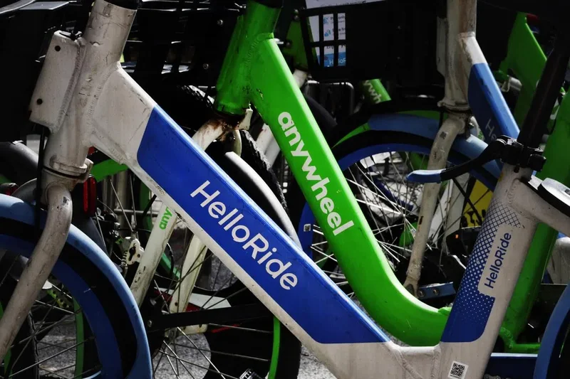 Competition watchdog warns HelloBikeSG for attempts to propose price talks with rival Anywheel