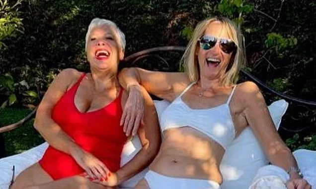 Denise Welch's former Loose Women co-star Carol McGiffin takes savage swipe at show after her friend quits after 25 years