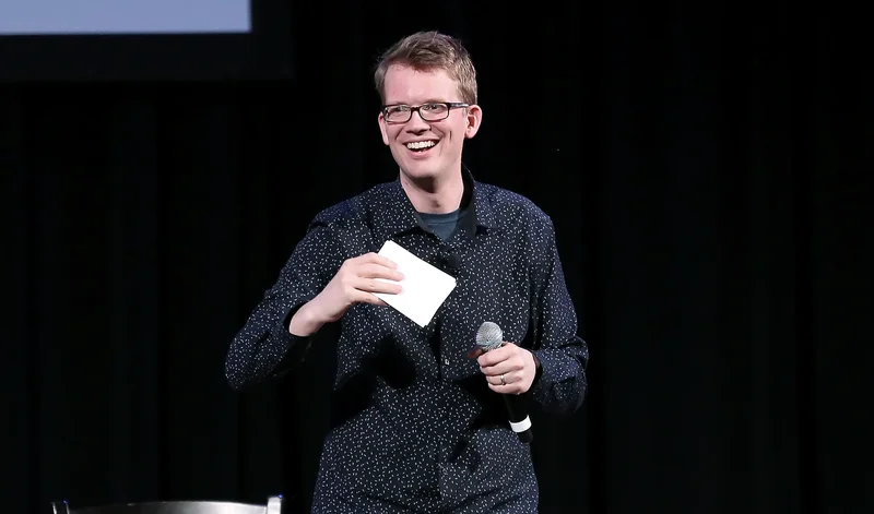 For creators like Hank Green, AI is now a reputational risk
