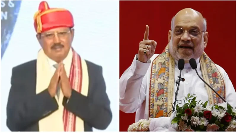 'In every national security decision, Doval had a role': Amit Shah praises NSA