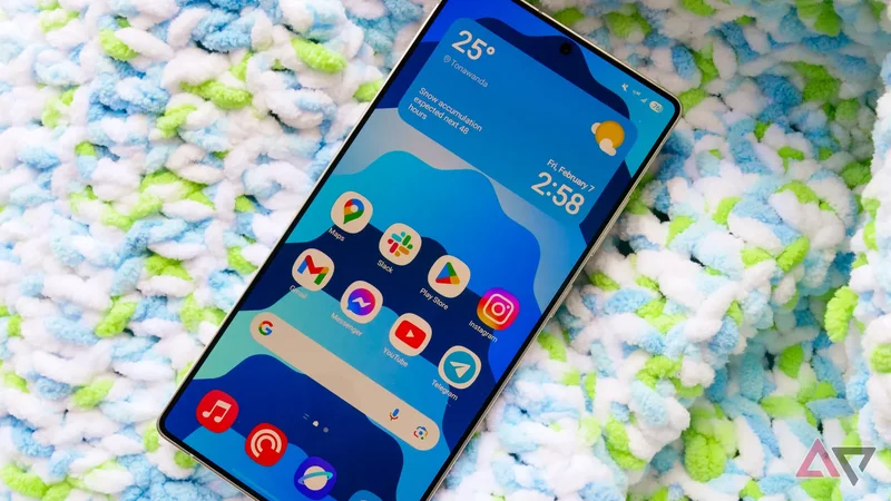 I replaced Spotify and YouTube Music with this underrated Samsung app; now I can't go back