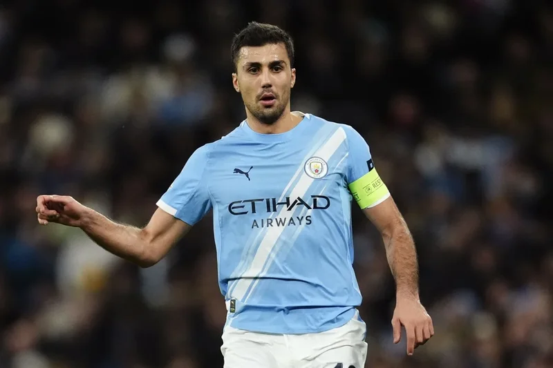 Barcelona yet to agree fee with Manchester City over Rodri transfer