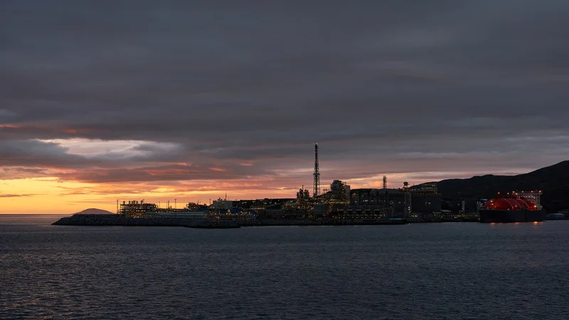 Argentina LNG Nears the Moment of Truth on a US$20 Billion Bet