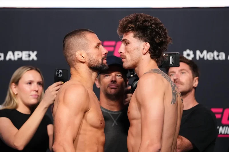 UFC Tonight: What Time Does UFC Vegas 120 Start?