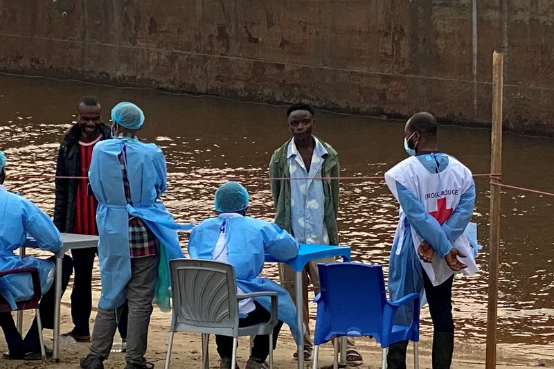Ebola death toll in Congo surges past 2,000 amid fastest-growing outbreak on record