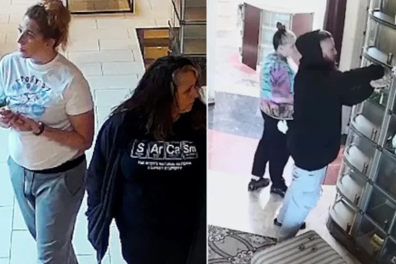 Trio of ‘tomb raiders’ stole heirlooms left in cemeteries in at least nine states, cops say