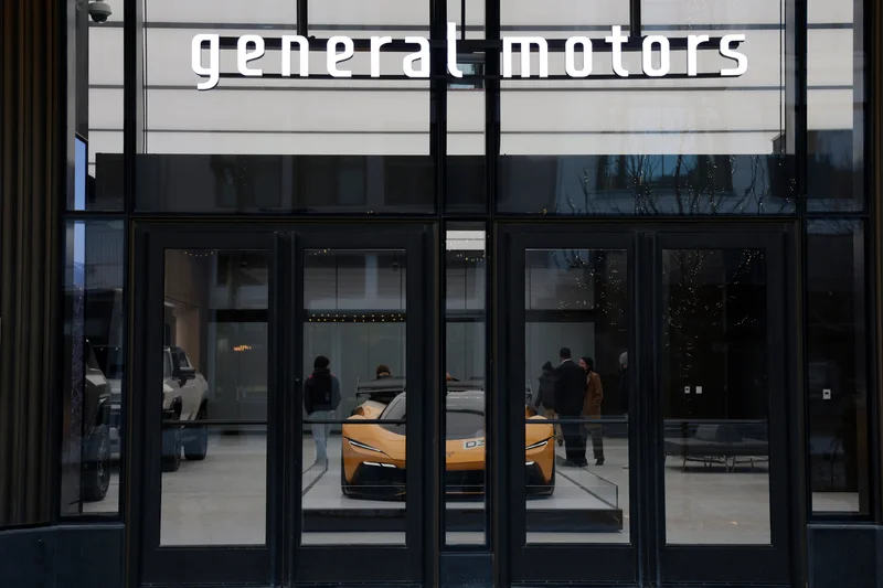 GM reaches up to $4.5 billion parts deal designed to avoid supply chain troubles