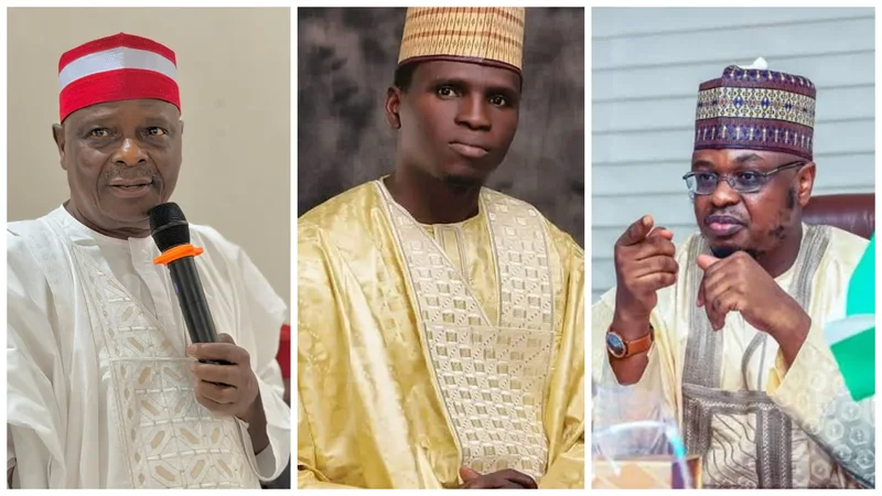 Rarara’s attack song normal in politics, Kwankwaso tells Pantami