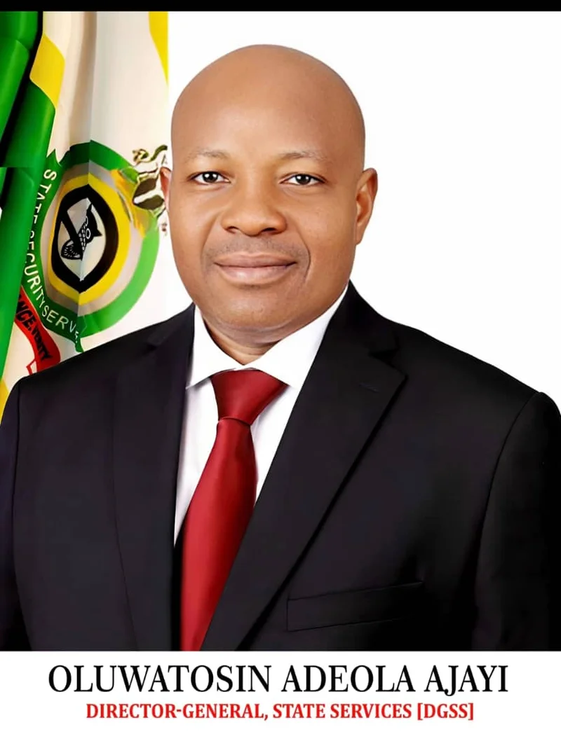 Ikechukwu Christopher: Adeola Ajayi and the quiet reinvention of Nigeria’s intelligence community