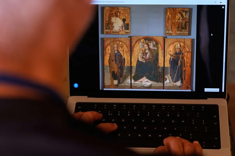 A good – and bad – week for Italy's art police and museum security
