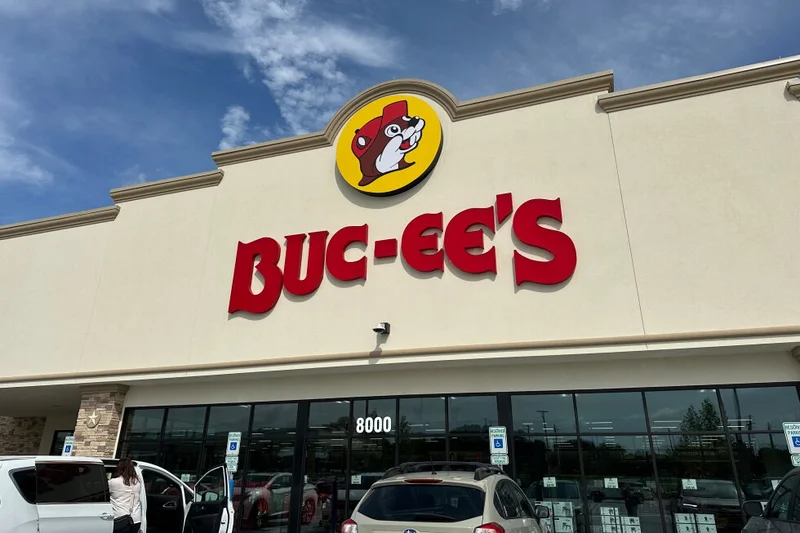 Buc-ee’s chain draws outcry in Ohio for launching fight over a mini mart’s beaver logo