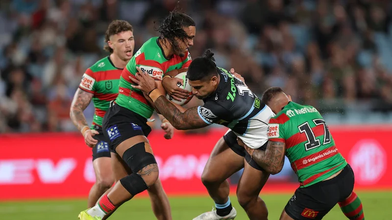 Live: Sharks and Rabbitohs make late changes for top eight clash