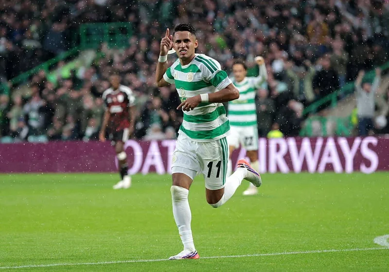 Celtic win 3-0 against Lask in home game