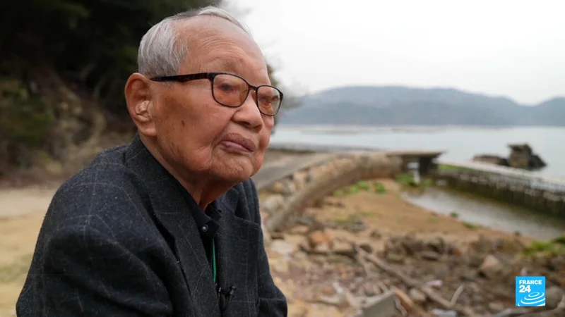 Japan's 'leprosy island': The dark history of Nagashima