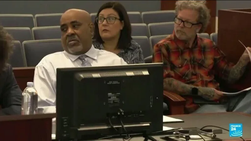 Jury selection begins for ex-gang leader charged ​with Tupac Shakur's 1996 murder