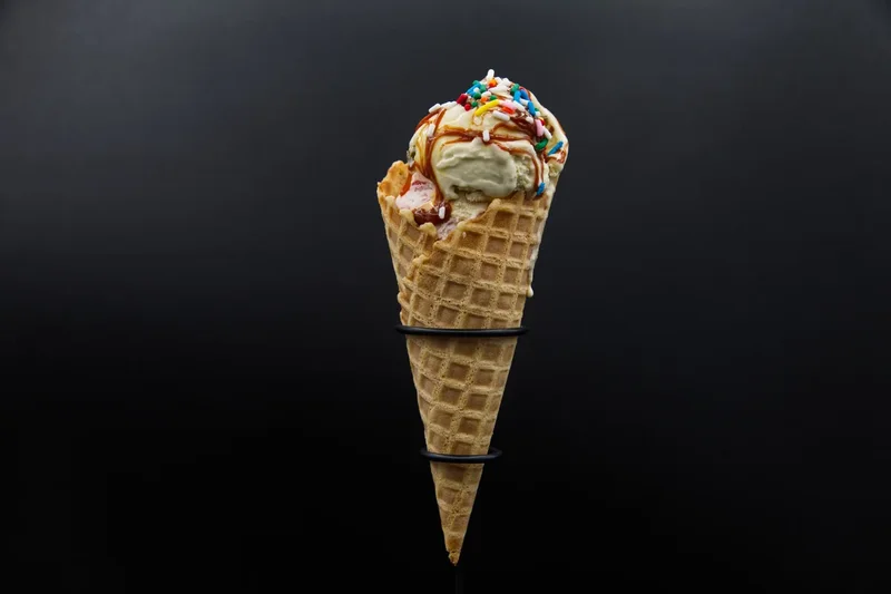 Read our big scoop: Ice-cream cones, the ingenious invention of American immigrants