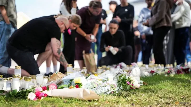 Swedish police probe online networks after teenage girl killed in school sword attack