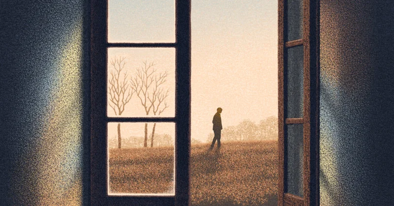 To Find Happiness, I Stopped Talking. It Helped.