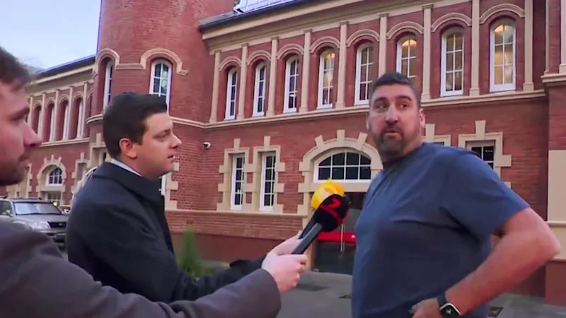 ‘Extremely disappointed’: Cox breaks silence as police release update on Swans investigation