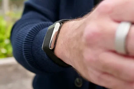 Apple is mulling a screen-free wearable to rival Whoop and Fitbit Air:
