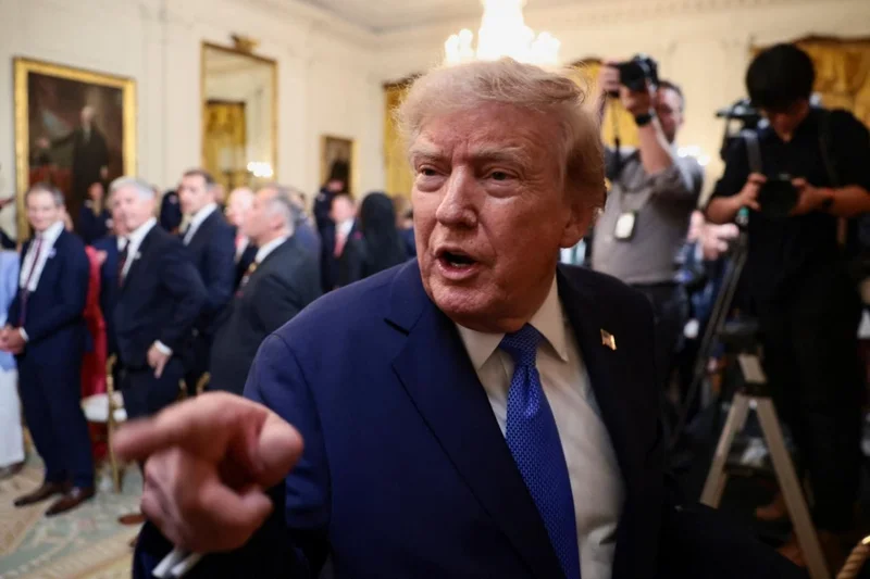 Base Group faces scrutiny over Trump ties as aluminum affiliate fights US tariffs