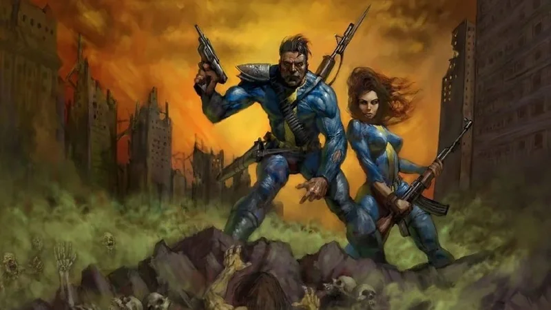 Fallout dev Tim Cain says we should pay more attention to bad games: '[Publishers] often don't learn from failure because they only look at the games that sold well'