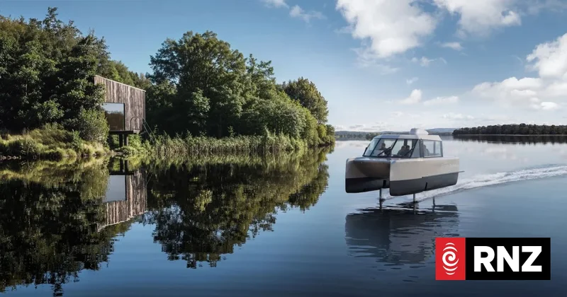 NZ marine tech company Vessev raises $32 million in funding for US expansion