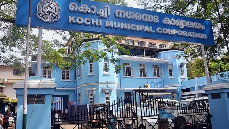 Minister’s proposal revives row over Kochi Corporation’s old building
