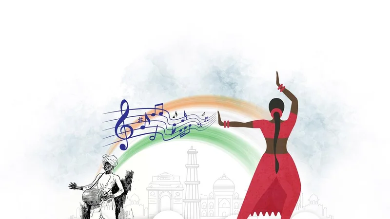 How poets and artistes kept alive the spirit of freedom