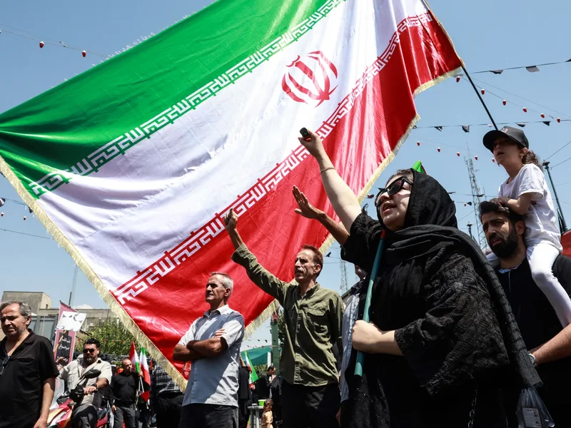 Iran war live: Tehran, Oman close in on Hormuz deal; Houthis attack tankers