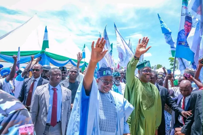 APM returns Dantalle as national chairman, elects 26 national officers