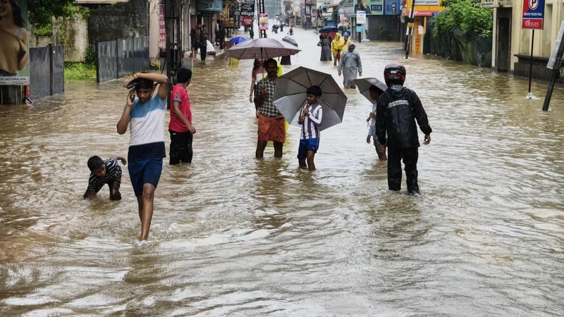 Kerala braces for the possibility of heavy rains on August 2