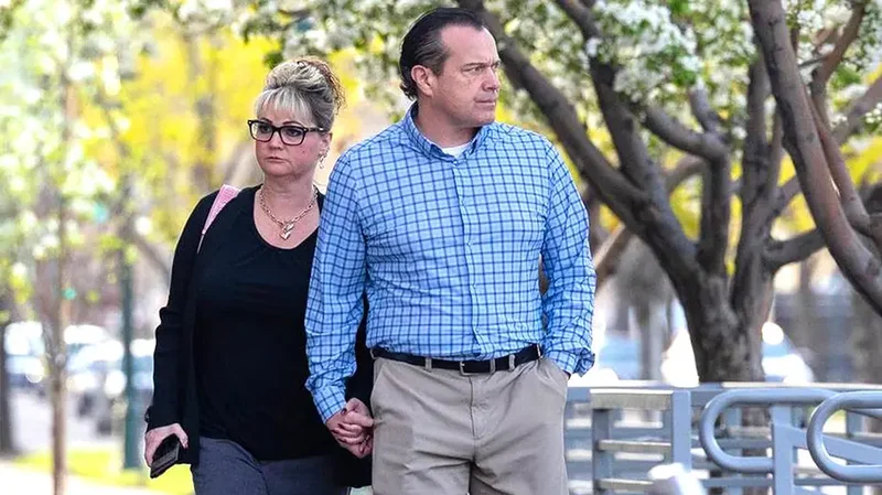 Parents of Idaho massacre victim face daily nightmare while demanding death penalty after shock plea twist