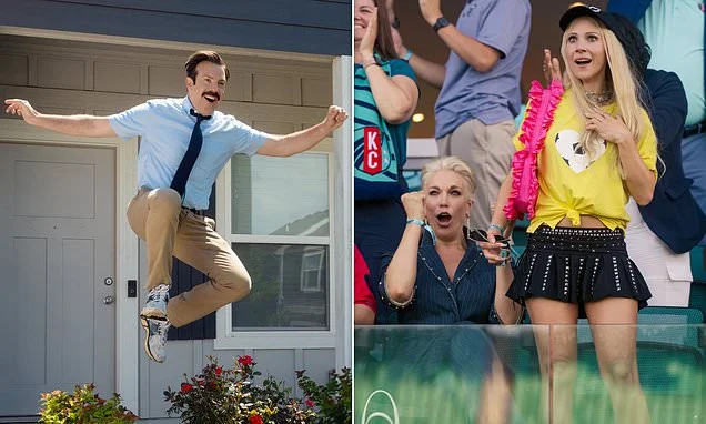 Ted Lasso viewers reveal they feared series four would be a flop but the show's comeback proves a surprise success as fans hail 'heartwarming first episode' of the new season