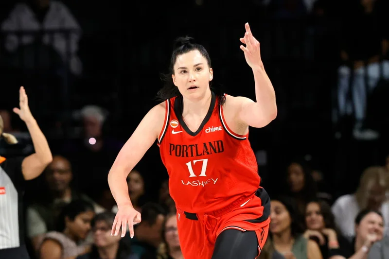 Welcome to the Fire Pit: Portland embraces its reborn WNBA team