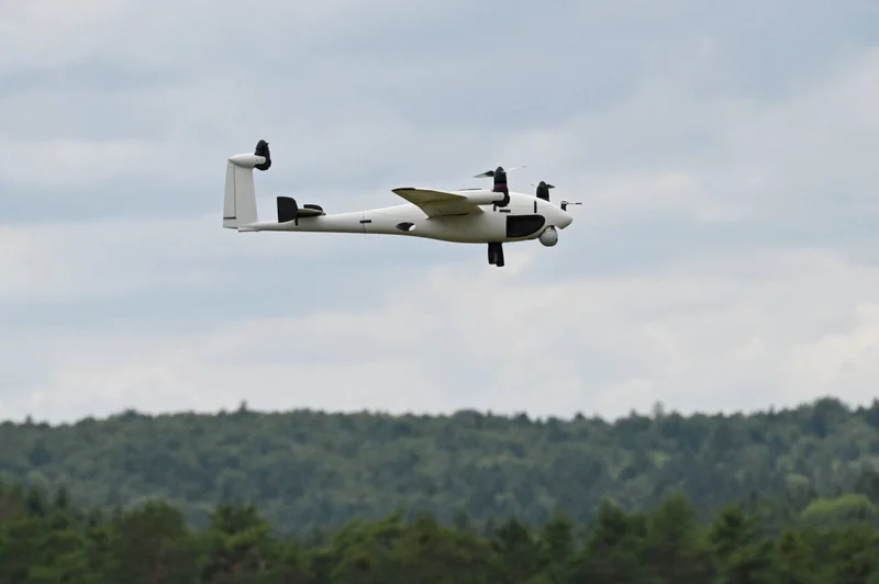 Trump imposes 100% tariffs on some drones, countering China