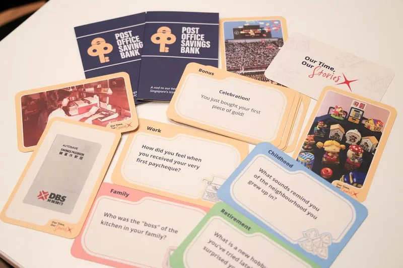 What are you most proud of? New card deck encourages seniors to share personal memories