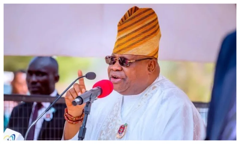 Osun decides: ‘Victory for democracy’ – Adeleke reacts as INEC declares him winner