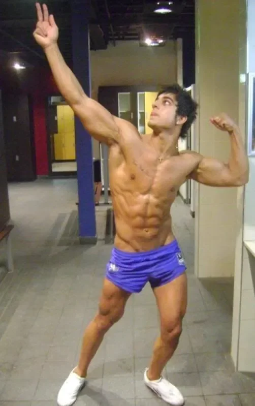 Zyzz Was the Original Looksmaxxer. His Rise and Untimely Death Feel More Relevant Than Ever