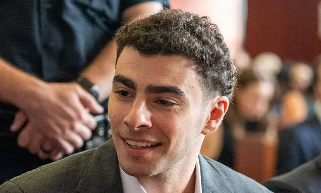Luigi Mangione requests SURPRISE court hearing, sparking speculation he'll request plea deal for murder of CEO