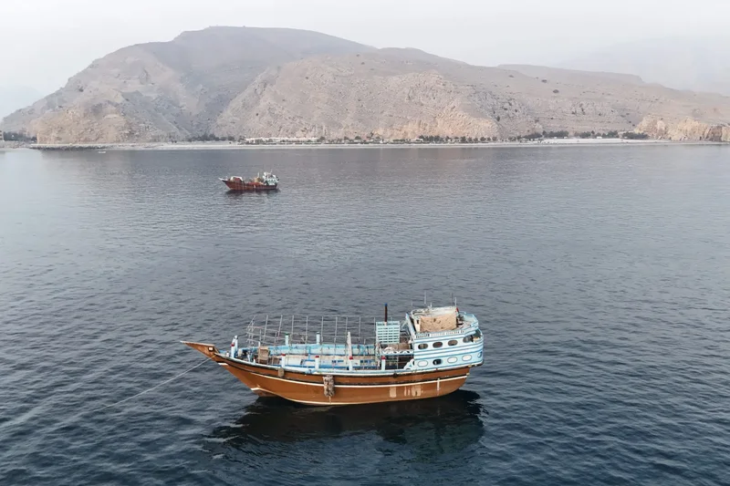 Iran rejects U.S. talks for now as wait for Hormuz deal drags on