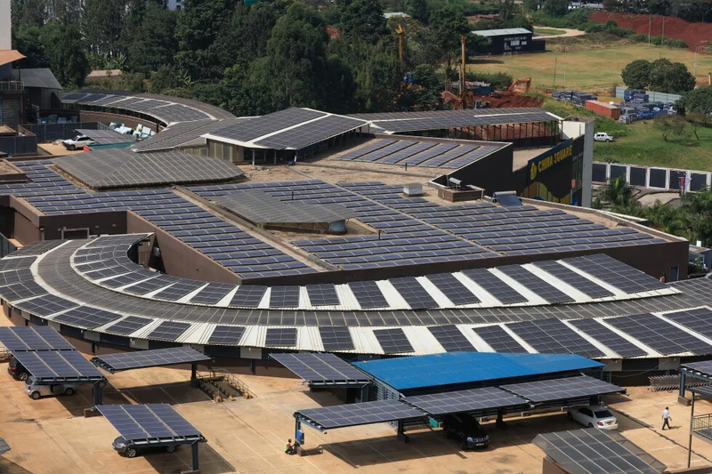Africa wants more homegrown solar to boost self-reliance, but China’s shadow remains