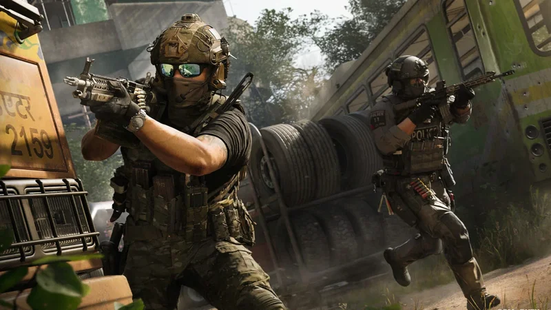 Activision Really Wants You To Know Call Of Duty: Modern Warfare 4′s Campaign Isn’t A Horrible Mess Like BLOPS7