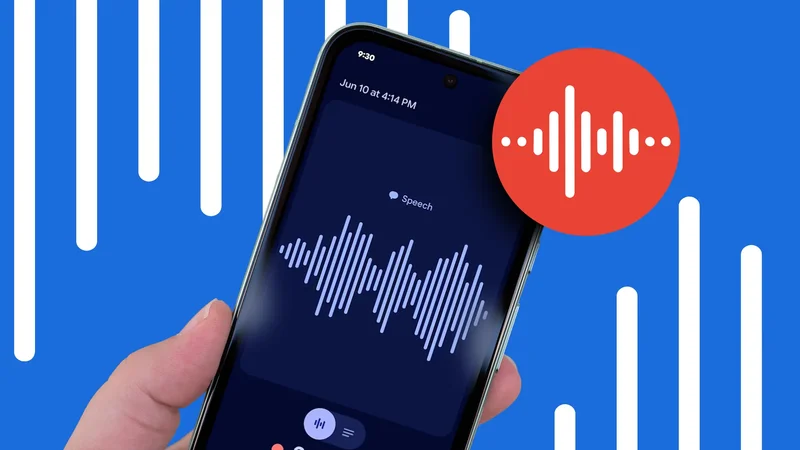 Google's free Recorder app beat the tool I was paying for, thanks to one setting