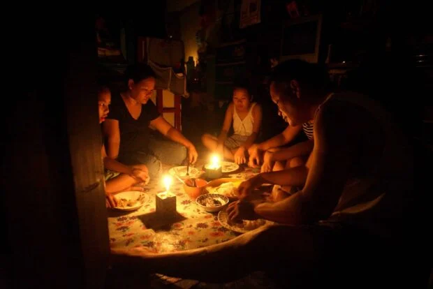 Brownouts hit more Cebu areas; 3rd red alert for Visayas grid