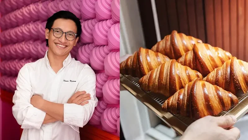 This Indonesian patisserie is drawing queues on Paris’ Rue Saint-Honore