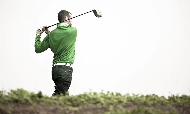 Why playing golf can make your love life go with a swing!