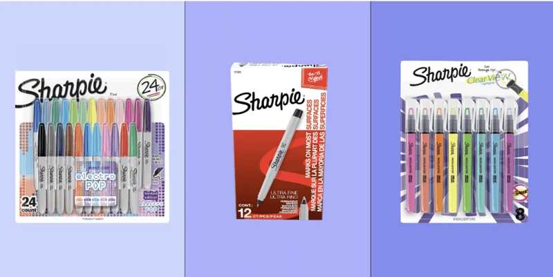 Sharpies are up to 42% off on Amazon right now